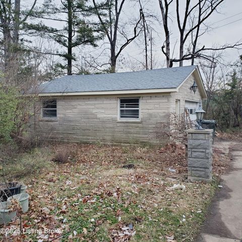 2013 Old Hickory Rd, Louisville, KY 40299