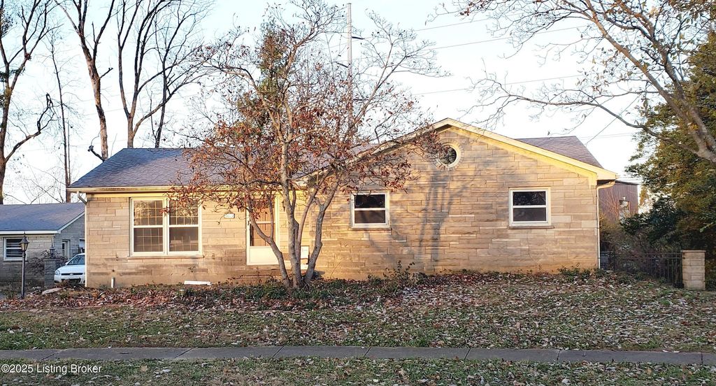 2013 Old Hickory Rd, Louisville, KY 40299