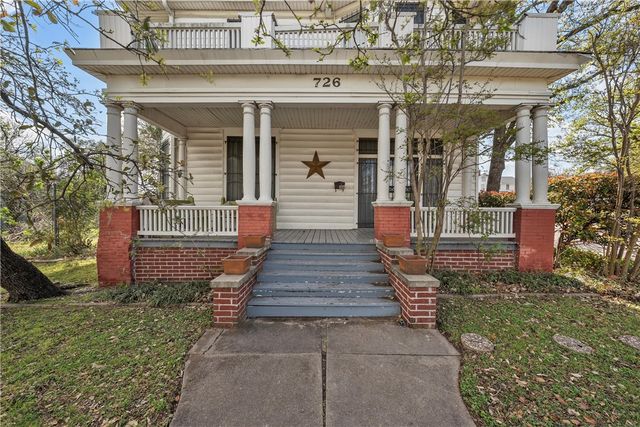 726 N 16th Street, Waco, TX 76707