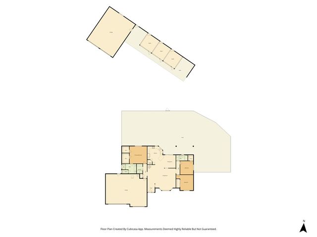 2205 E Cactus Wren Road, Kingman, AZ 86409