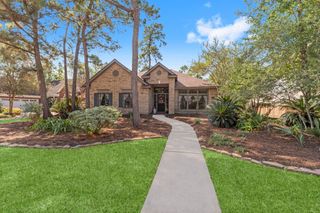 23 Shiny Pebble Place, The Woodlands, TX 77381