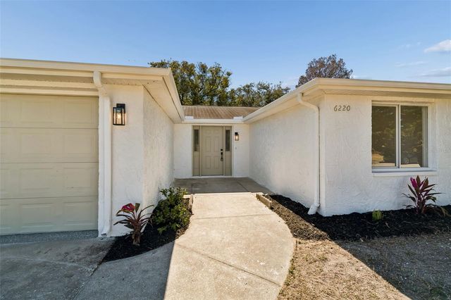 6220 KELLER DRIVE, Port Richey, FL 34668