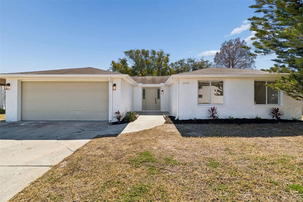 6220 KELLER DRIVE, Port Richey, FL 34668