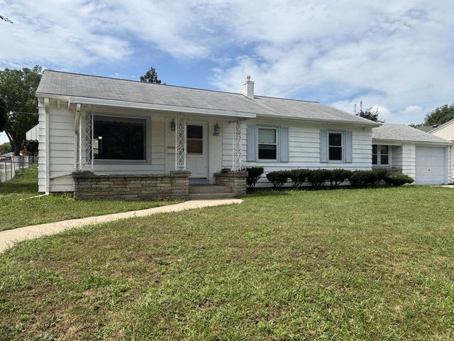 2975 S 50th STREET, Milwaukee, WI 53219