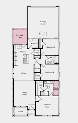 3120 Winecup Road, Celina, TX 75009