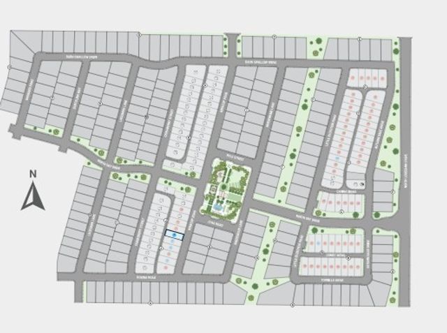 3120 Winecup Road, Celina, TX 75009