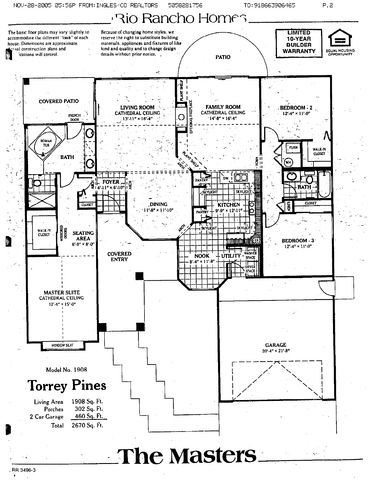 2613 Sandia Loop NE, Rio Rancho, NM 87144