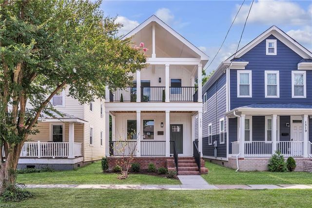 1317 Reservoir AVE, Norfolk, VA 23504