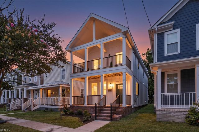 1317 Reservoir AVE, Norfolk, VA 23504