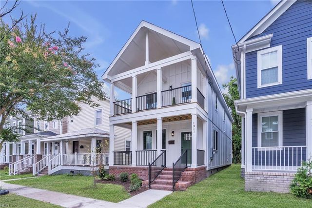 1317 Reservoir AVE, Norfolk, VA 23504