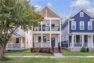 1317 Reservoir AVE, Norfolk, VA 23504
