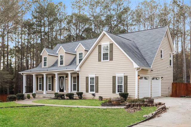 125 Green Valley Circle, Mcdonough, GA 30252