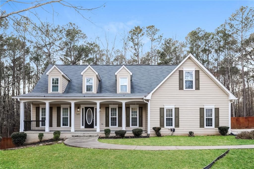 125 Green Valley Circle, Mcdonough, GA 30252