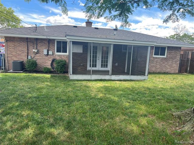 35544 Thames Street, Westland, MI 48186