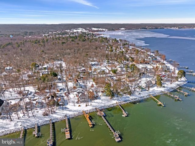 852 BAY FRONT AVE, North Beach, MD 20714