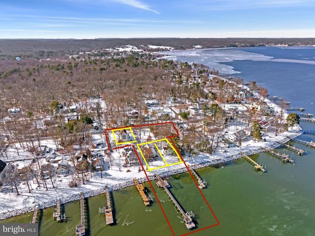 852 BAY FRONT AVE, North Beach, MD 20714