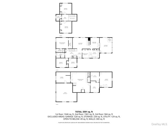 8 Upper Shad Road, Pound Ridge, NY 10576