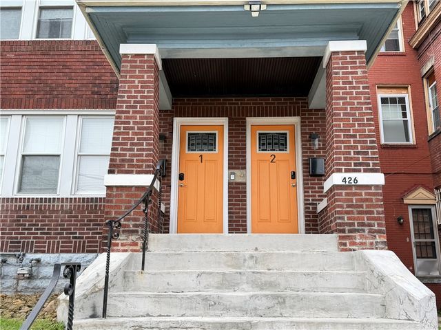 426 Ross Avenue, Wilkinsburg, PA 15221