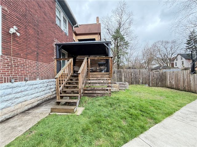 426 Ross Avenue, Wilkinsburg, PA 15221