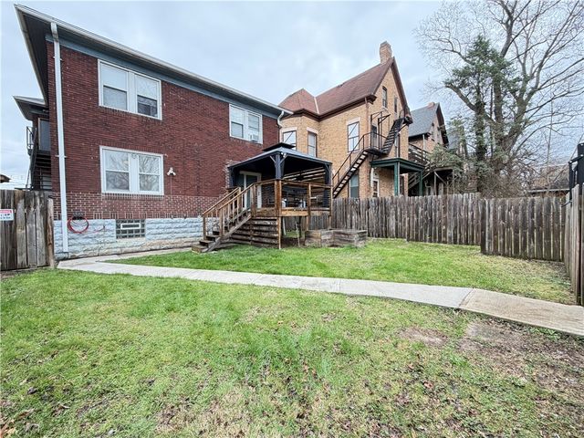 426 Ross Avenue, Wilkinsburg, PA 15221