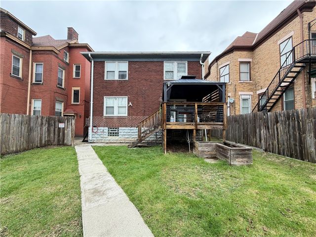 426 Ross Avenue, Wilkinsburg, PA 15221