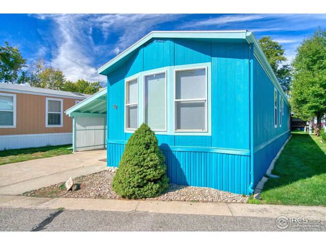 605 W 57th St 20, Loveland, CO 80538