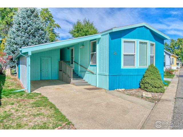 605 W 57th St 20, Loveland, CO 80538