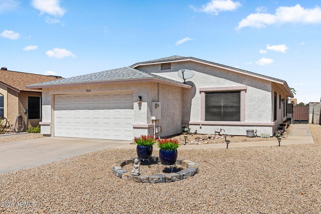 9620 W CAROL Avenue, Peoria, AZ 85345 — exterior