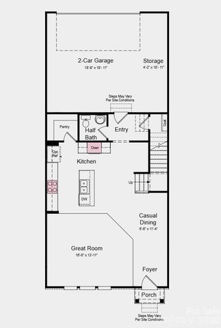 8696 Miles Gap Road, Indian Land, SC 29707