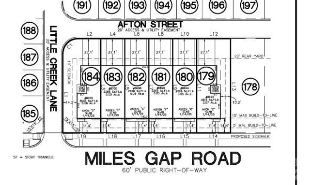 8696 Miles Gap Road, Indian Land, SC 29707