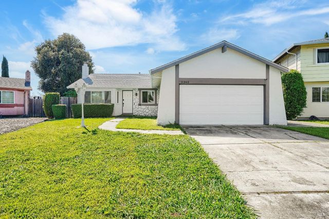 2363 Oceanic Ct, Fairfield, CA 94533