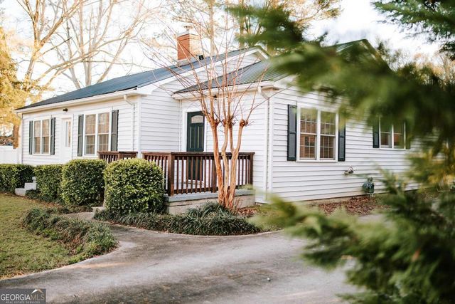 549 Gholston Street, Comer, GA 30629