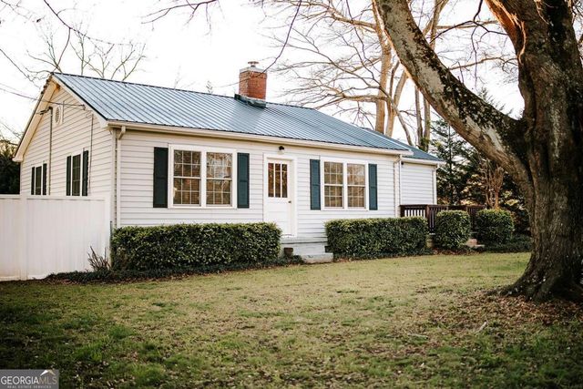 549 Gholston Street, Comer, GA 30629