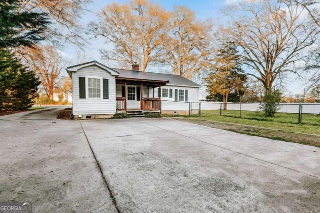 549 Gholston Street, Comer, GA 30629