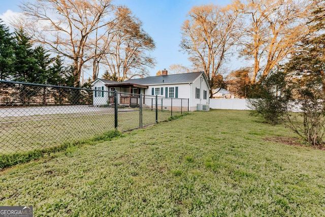 549 Gholston Street, Comer, GA 30629