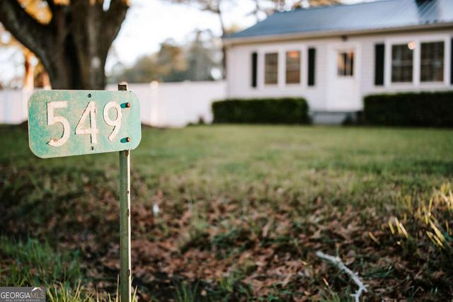 549 Gholston Street, Comer, GA 30629