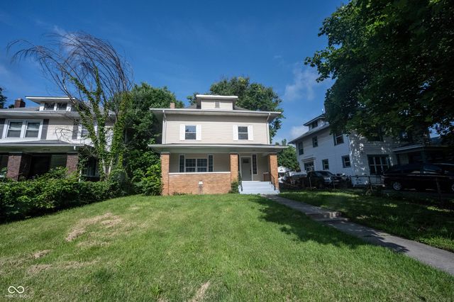 2934 Boulevard Place, Indianapolis, IN 46208
