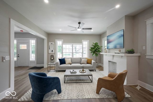 2934 Boulevard Place, Indianapolis, IN 46208