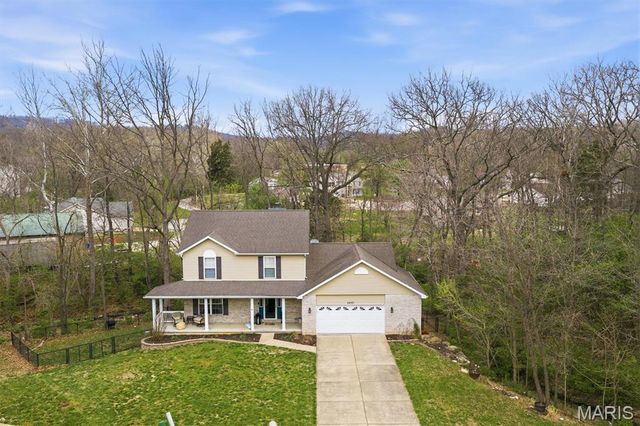 6400 Mill View Drive, Byrnes Mill, MO 63051
