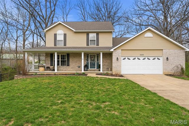 6400 Mill View Drive, Byrnes Mill, MO 63051