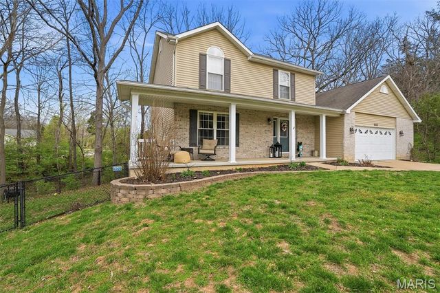 6400 Mill View Drive, Byrnes Mill, MO 63051