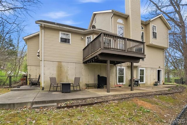 6400 Mill View Drive, Byrnes Mill, MO 63051