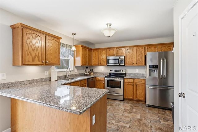 6400 Mill View Drive, Byrnes Mill, MO 63051