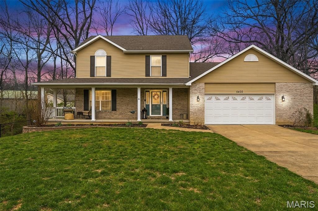6400 Mill View Drive, Byrnes Mill, MO 63051