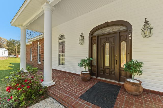 49 Central Church Rd., Purvis, MS 39475