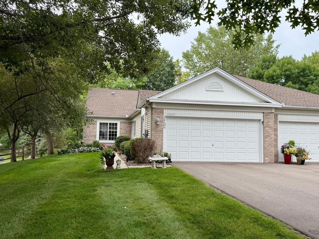 18699 Kalmar Court, Lakeville, MN 55044 — exterior