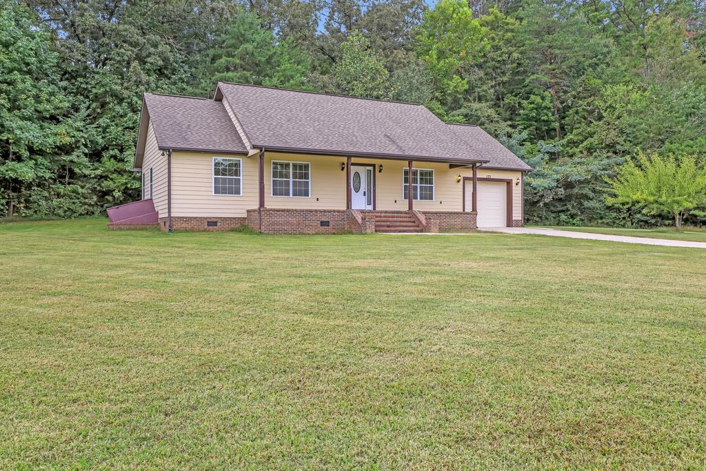 173 Hidden Meadow Lane, Dunlap, TN 37327
