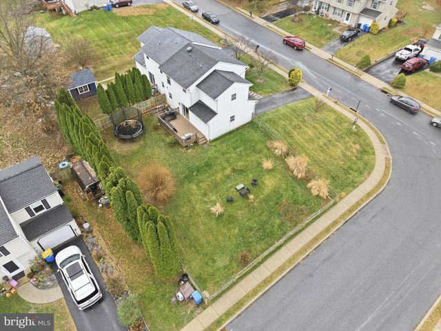 507 N CULVERT ST, Parkesburg, PA 19365