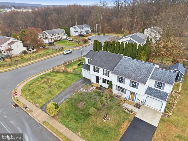 507 N CULVERT ST, Parkesburg, PA 19365