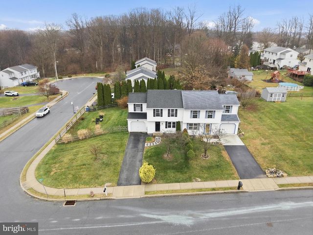 507 N CULVERT ST, Parkesburg, PA 19365